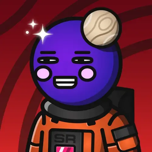 Space Rider #6880