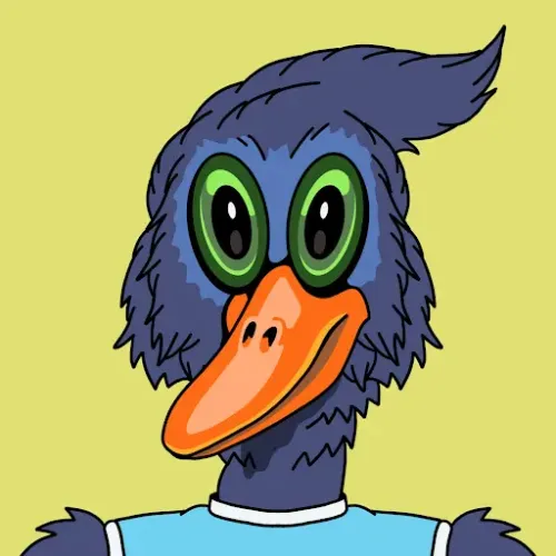 |Hedz| Tinbeaked Zinger #470