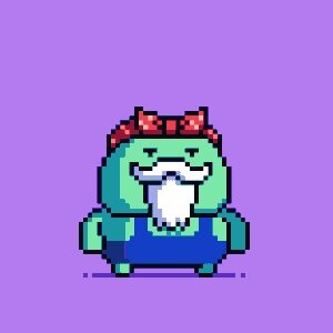 Baby Pepe #10411