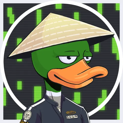 Duck #5624