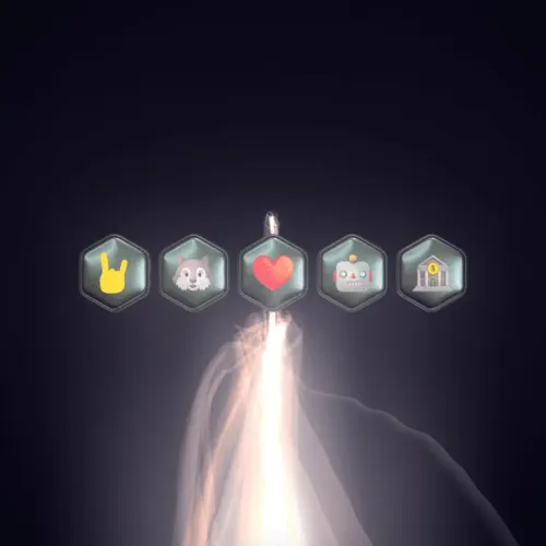 🤘🐺❤️🤖🏦 | 🤘 🐺 ❤️ 🤖 🏦 #13031
