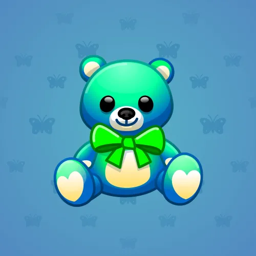 Toy Bear #52368