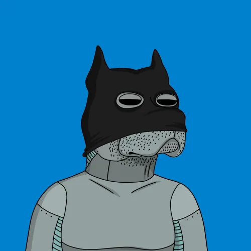 Gutter Dog #1146