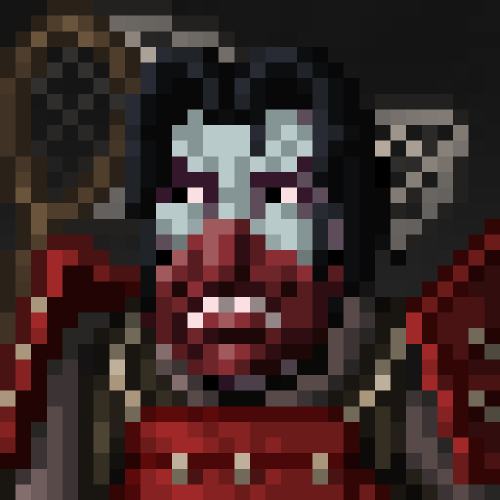 Warlord #2064
