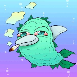 AlienBuddyBuds #56