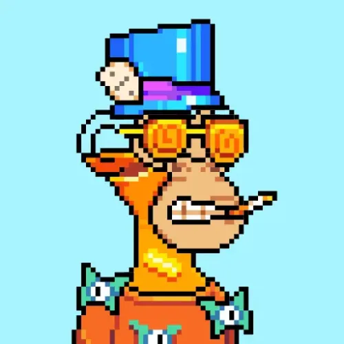Fantasy Ape Yacht Club #684