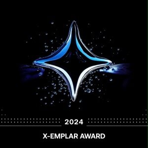 X-emplar Award #2