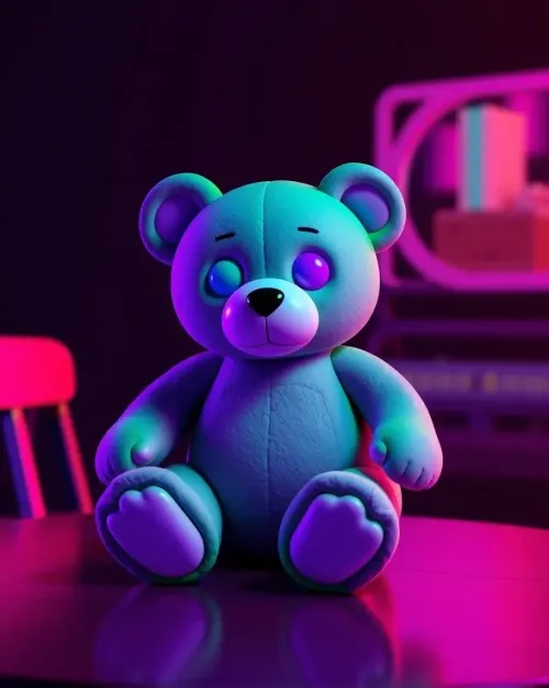 Teddy bear #46