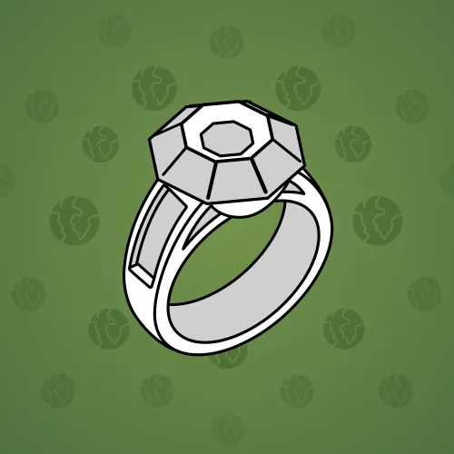 Gem Signet #4533