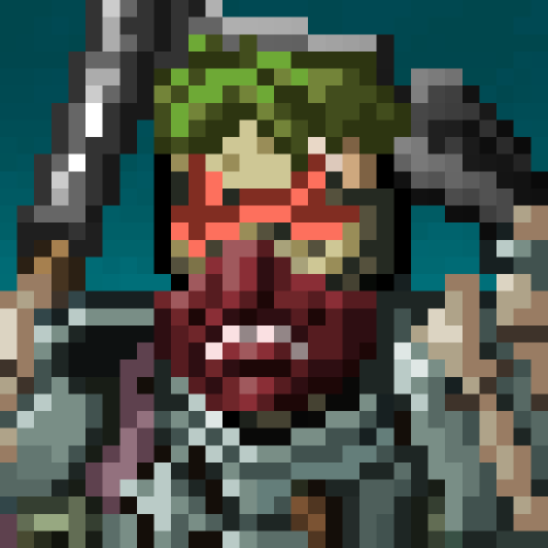 Warlord #9765