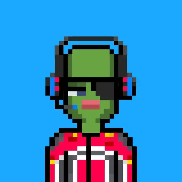 PEPE XTREME PIXELS #3821