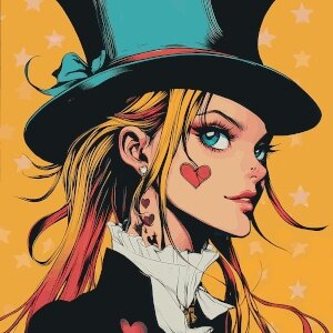 DegentleLady 0236 #236