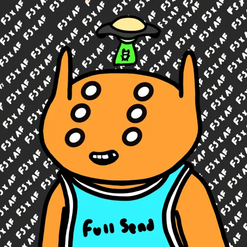 FULLSENDxAlienFrens #101