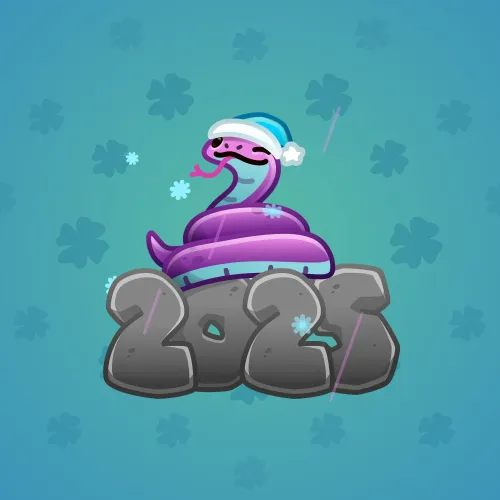 Lunar Snake #123054