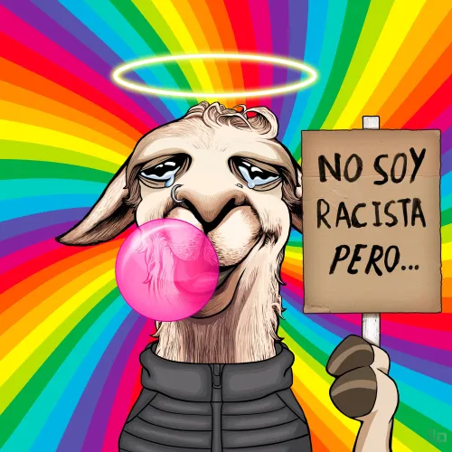LLama #3284