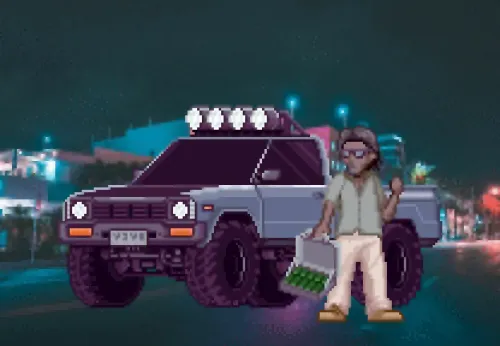 YAYO Man #216