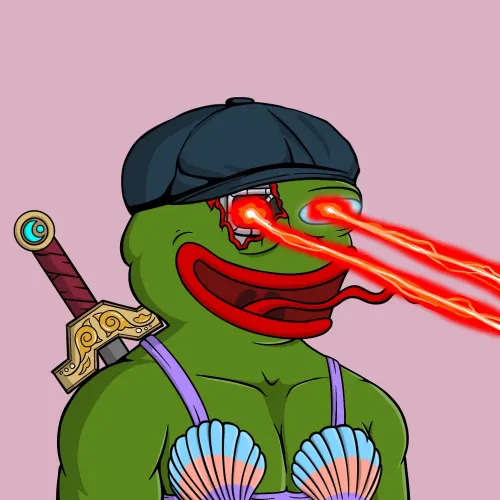 Pepe God #369