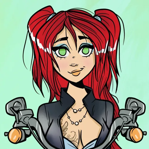 MetaVixen #814