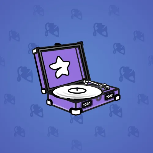 Record Player #9601