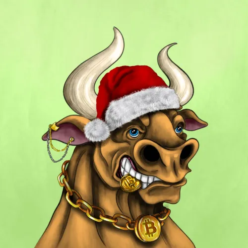 Bull #4293