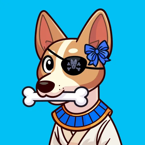 Basenji #665