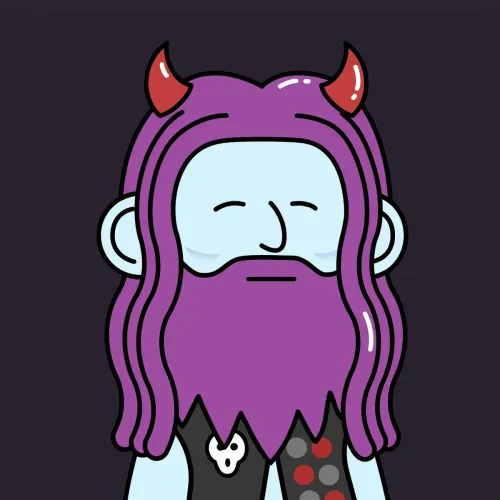 Undead Dippie #2126