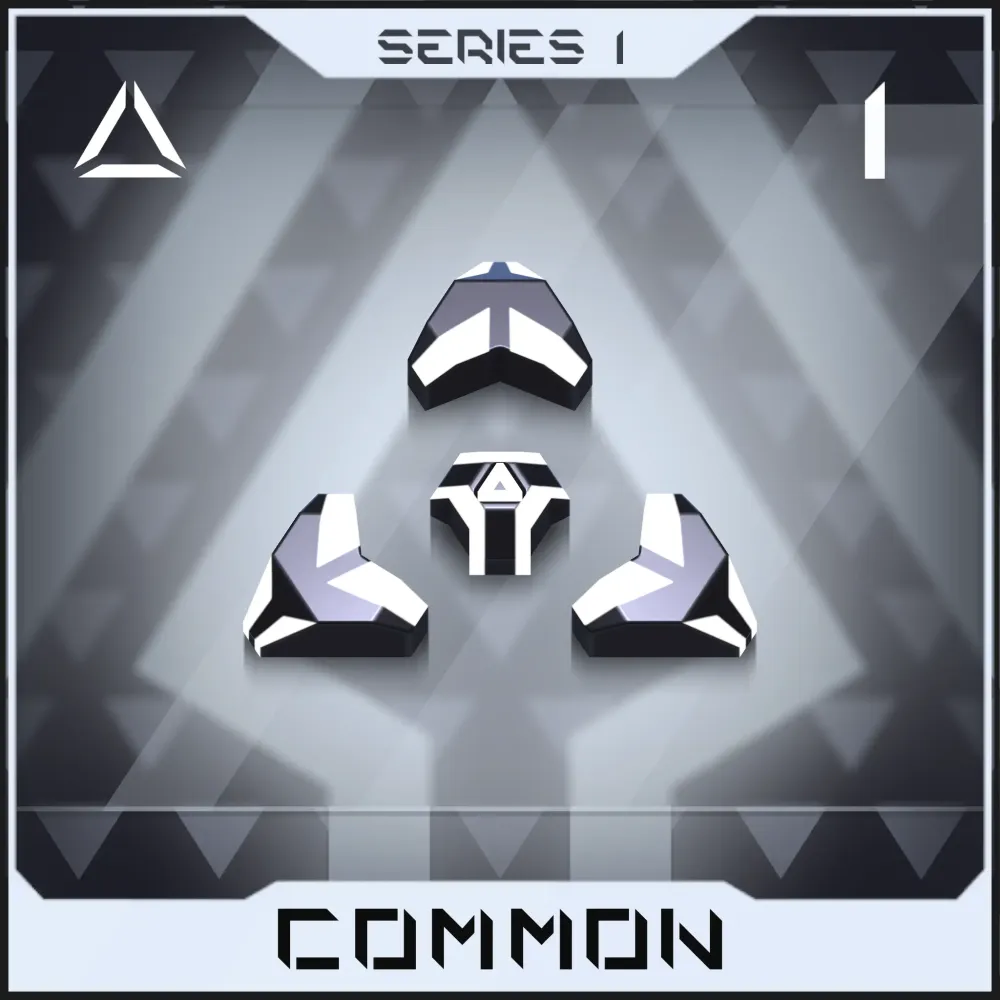 Series 1 Building #2433