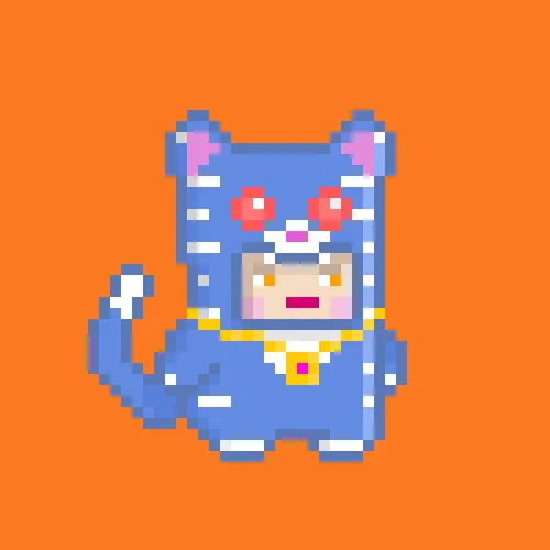 Pixel Chibis #9813