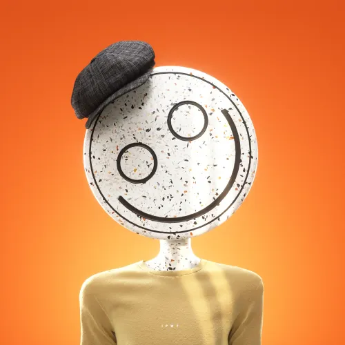 Pillhead #5018