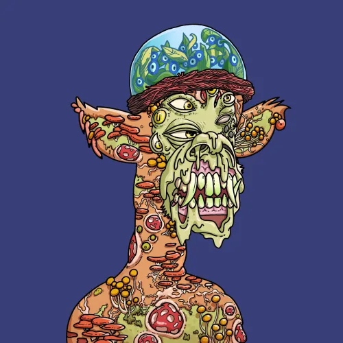 Polygon Mutant #1208