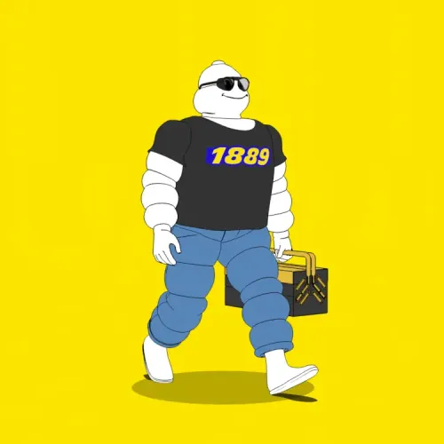 Michelin 3xplorer #1429