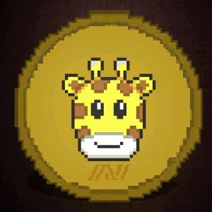 Giraffe #6319
