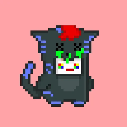 Pixel Chibis #1536