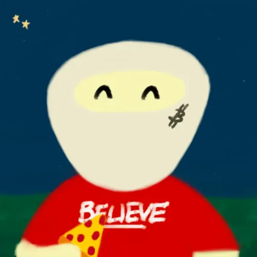 Bitcoin Weirdos #6795 (#96499322)