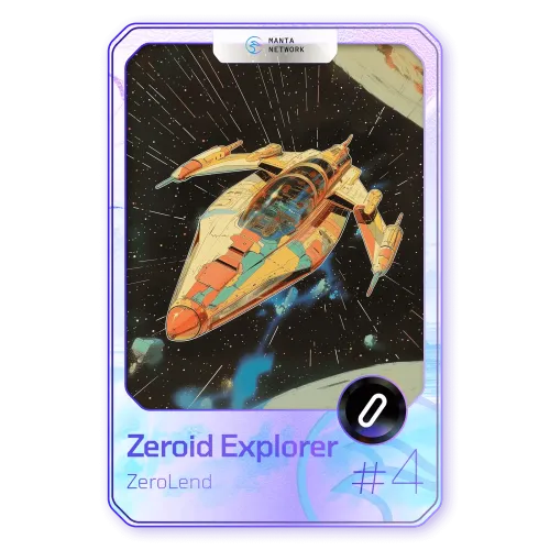 Zeroid Explorer #4