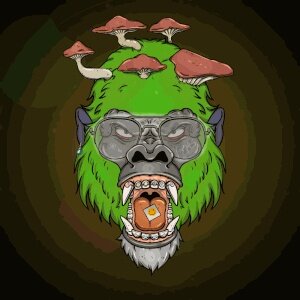 Oblivion Gorilla #726