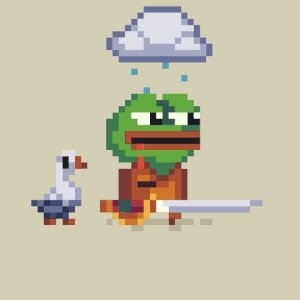 Pepe Rhythm #931