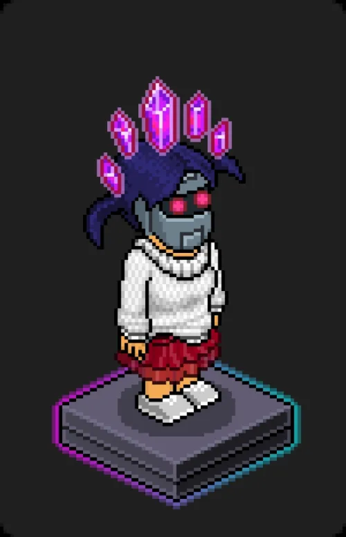 Habbo Crafted Avatar #1363