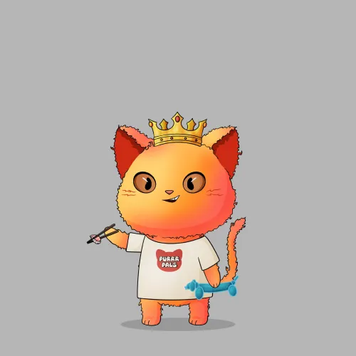 Purrr Pal #4817