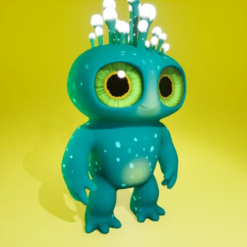 Impostors Genesis Alien 8849 #8849