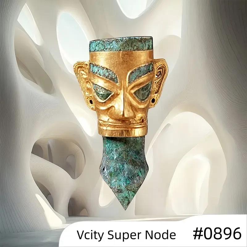 Personal Super Node #896