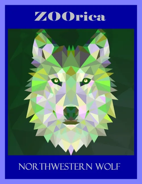 NORTHWESTERN WOLF #635