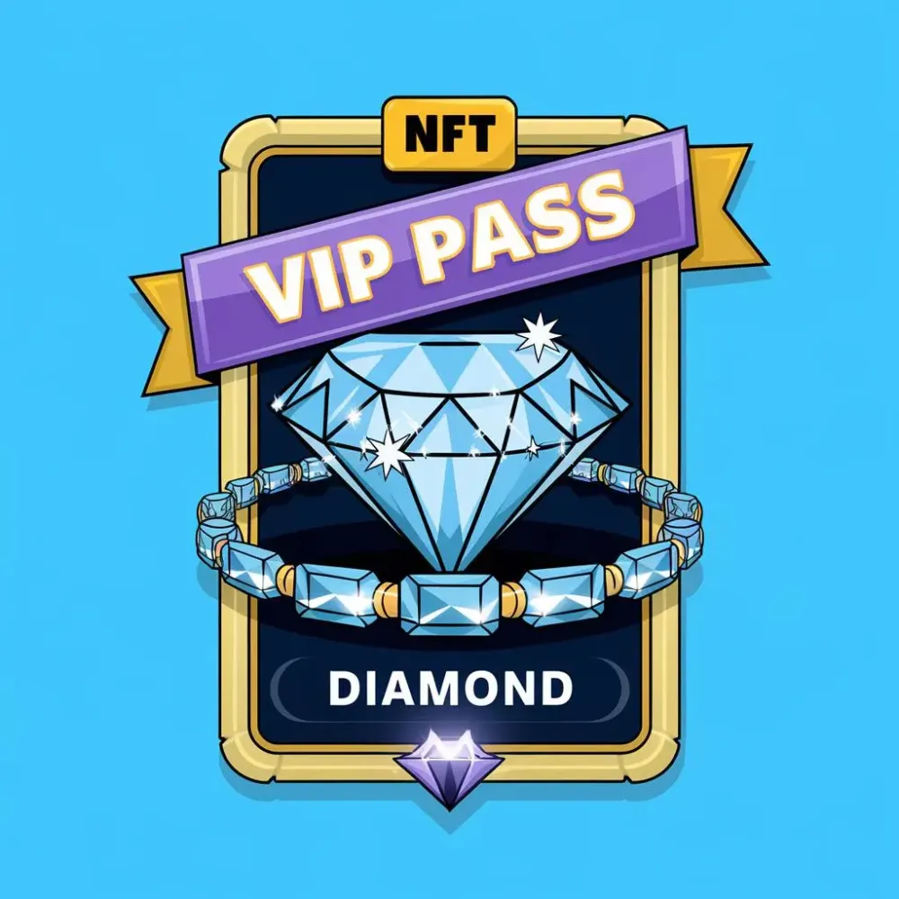 Org. Diamond Pass #4