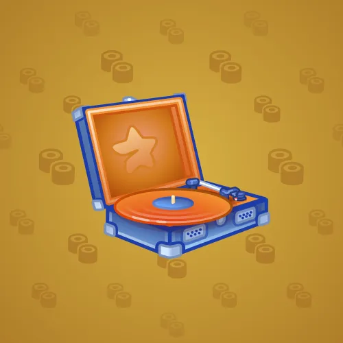 Record Player #11890
