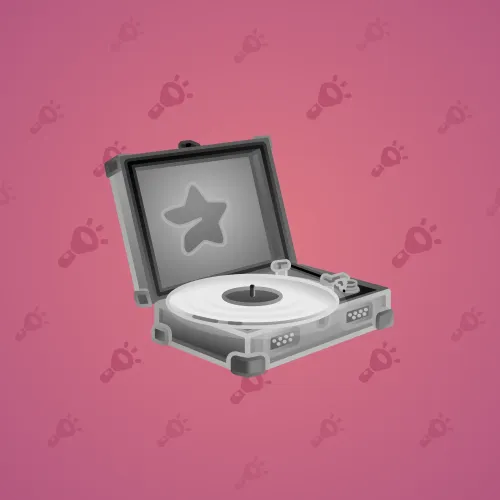 Record Player #6368