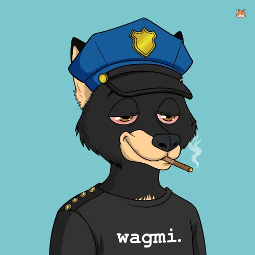 Meta Foxes #1145