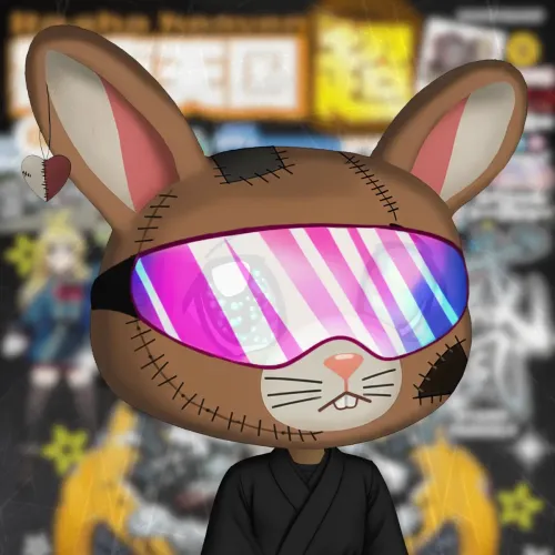 Digit Rabbit           #1401