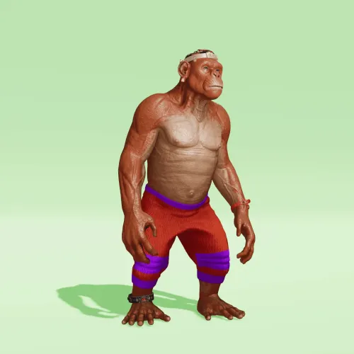 BR1 Character #1051