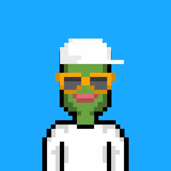 PEPE XTREME PIXELS #5057