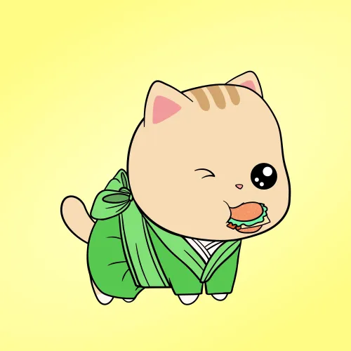 Chubbicat #5650
